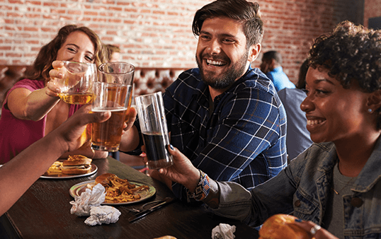 DISH Satellite TV for Restaurants - Phoenix, AZ - Audio Visions - DISH Authorized Retailer