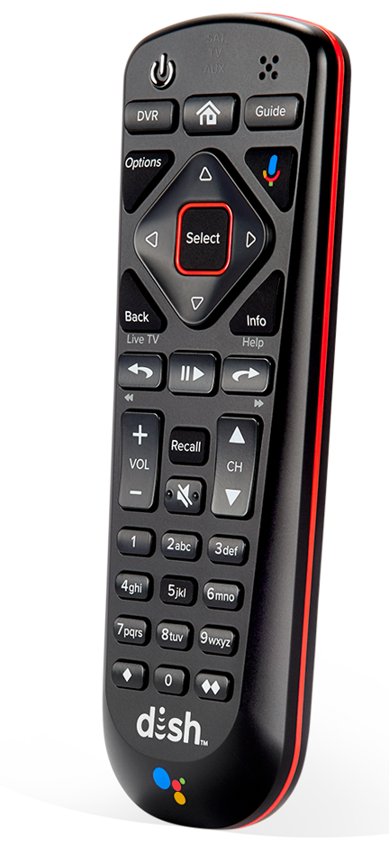 TV Voice Control Remote - Phoenix, AZ - Audio Visions - DISH Authorized Retailer
